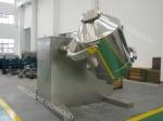 Automatic Dry Pharmaceutical 3d Powder Mixer 50L Tank Capacity