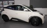 305km Hatchback BYD Electric Vehicle BYD Seagull 2023 Vitality Version 5 Door 4
