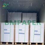 Good Dimensional Stability White Offset Paper Used In Brochures