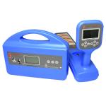 6m Deep Underground Pipe Locators PQWT-GX800 RF Fiber Optic Cable Locator