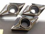 MA10 Aluminum Turning Cemented Carbide For Non Ferrous DCGT11T308AL