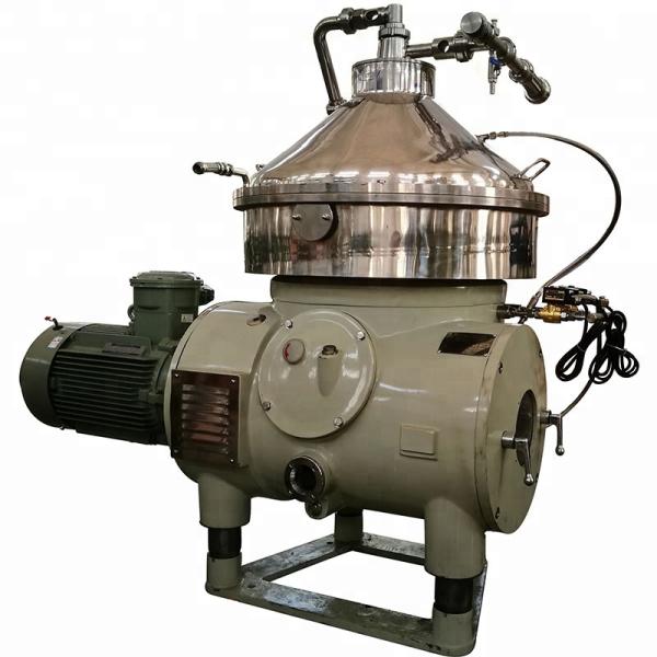 Electric Milk Cream Separator 5000-10000L/H with PLC Control