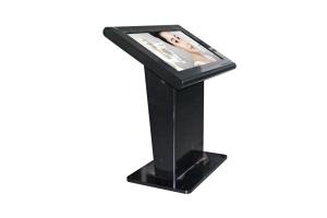Wholesale Floor Stand 1920x1080 43&quot; Lcd Digital Signage Totem 450cd/m2 from china suppliers
