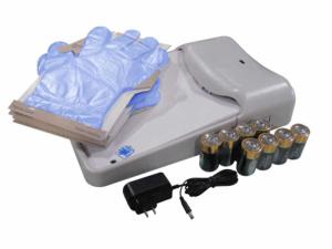 Wholesale Public Area Anti Contact Appliance OEM One Time Protection PE Glove Dispenser from china suppliers