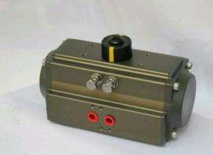 Wholesale Rack and Pinion Pneumatic Actuators Rotary Manufacture in China from china suppliers