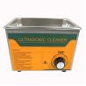 Buy cheap 120w Sonic Wave Ultrasonic Cleaner / Ultrasonic Cleaning Equipment Size 240 * from wholesalers