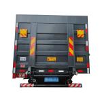 Upgrade Your FAW Jiefang Truck with Our Hydraulic Vehicle Tail Lift Gate Steel