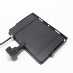 Outdoor 4500K PIR LED Flood Light 5000 Lumens IP66 Weatherproof