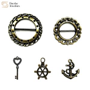 Wholesale Custom DIY Metal Accessories , Webbing Belts Metal Ring Buckle from china suppliers
