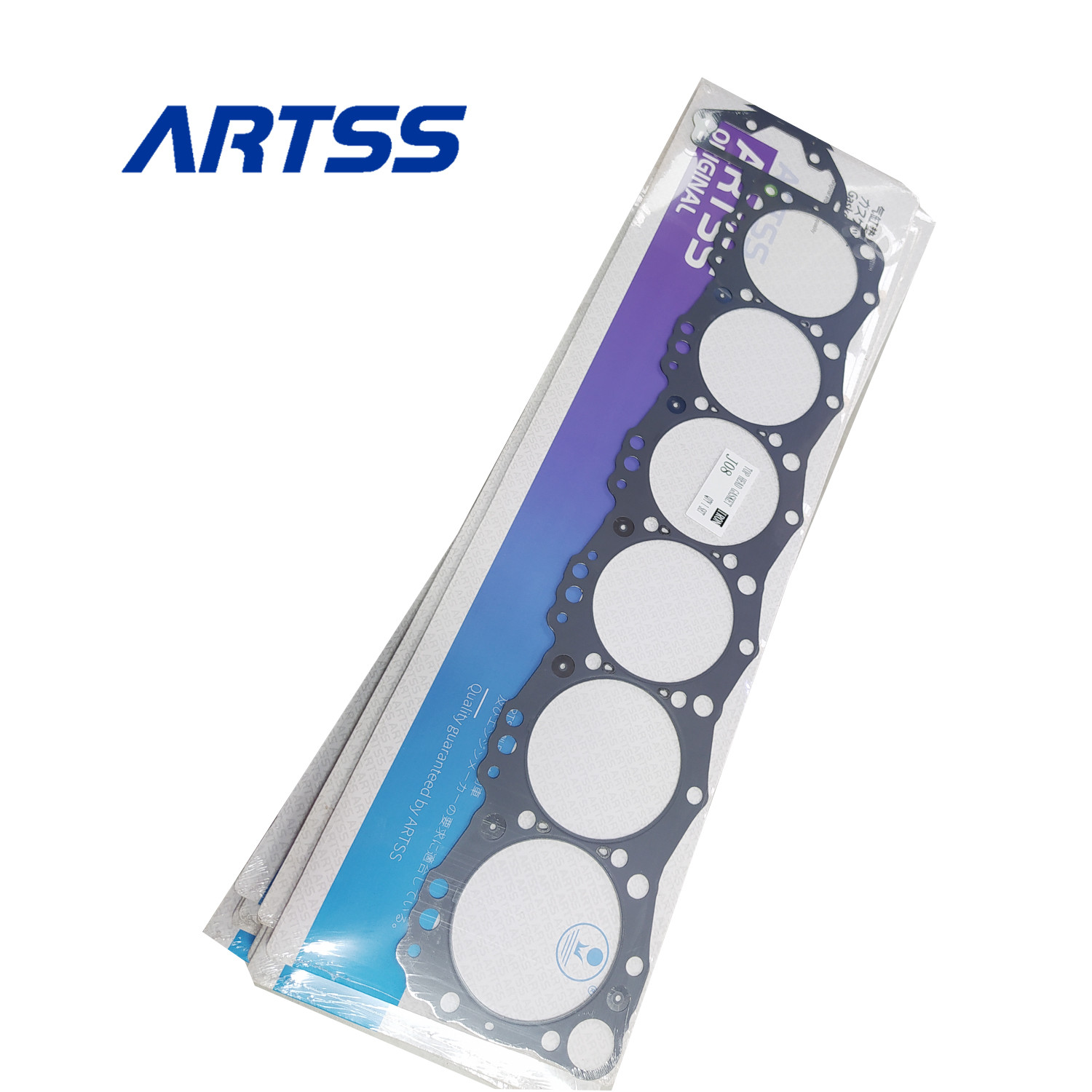 Diesel Engine Parts 11115-E0150 11115-2900A J05E S05C Cylinder Head Gasket For HINO Excavator Rebuild Kits