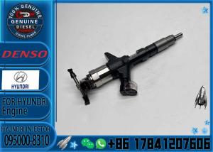 Wholesale Genuine And New Diesel Fuel Injector 095000-5550 9709500-555 095000-8310 For HYUNDAI Mighty County 33800-45700 from china suppliers