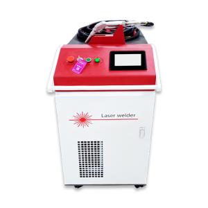 Wholesale AC380V Hongniu Handheld Aluminum Laser Welder 1000w 1500w 2000w from china suppliers