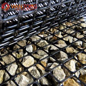 Wholesale Reinforcement Road Sell PP Biaxial Geogrid Plastic for Civil Engineering Construction from china suppliers