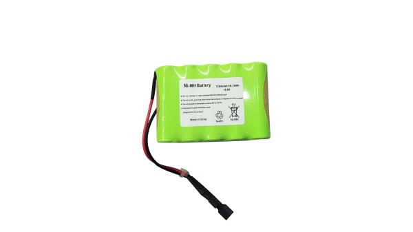15.6v 1200mah Rechargeable Nickel Metal Hydride Battery Chemical Composition