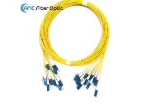 Wholesale Bend Intensive Pigtail Fiber Cable Sm G657a1 G657a2 G657b3 Lc Pc from china suppliers