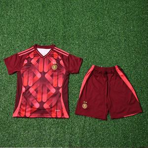 Wholesale 2025-26 Germany Away Childrens Football Jerseys Lightweight Quick Drying Support Custom Printing from china suppliers