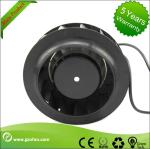 High Efficiency E Centrifugal Fans And Blowers Backward Curved For Hvac 225mm