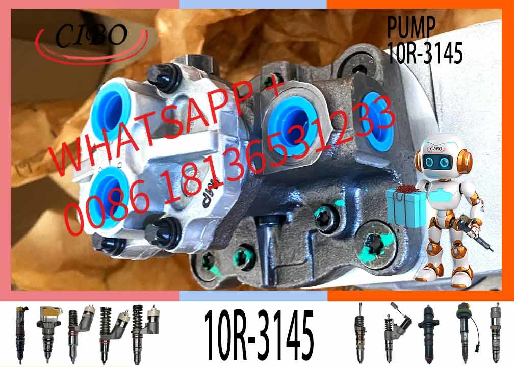 High Quality C9 Engine Diesel Fuel Injection Pump 2544358 254-4358 Fuel Pump 10R-3145 254-4358