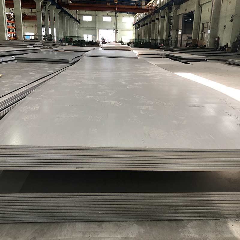 Customized 4mm 201 Stainless Steel Metal Plate Automotive Color Corrugated Sheets