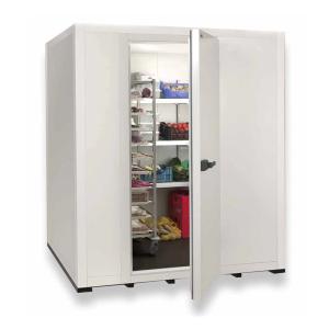 Wholesale 220V Walk In Cold Storage Room -40~+15 Degree Commercial Refrigerator Freezer from china suppliers