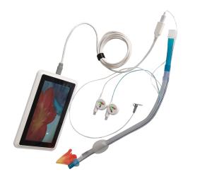 Wholesale Video Double-lumen Endobronchial Tube Medical Video Intubation Devices Stylet 8.0 For Surgical Supplies from china suppliers