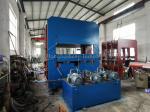 2500X2500mm Tyre Tube Making Machine Bridge Bearings Rubber Vulcanizing Press