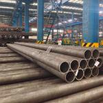 5mm Thick Factory Direct Supply 20# Seamless Steel Pipe 45# Seamless Pipe