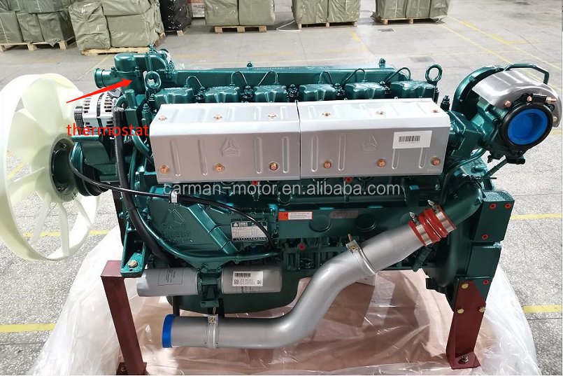 OE NO. 1C011-73010 Thermostat Temperature Controller for KUBOTA V3300 V3600 V3800 Engine Parts Replace/Repair Purpose