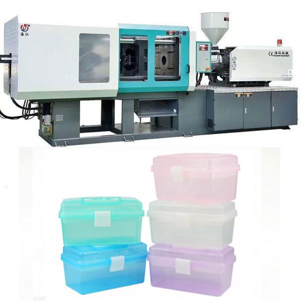 Mold Opening Stroke 700 Auto Injection Molding Machine Automatic Injection Rate 275g per Second for Precise Production