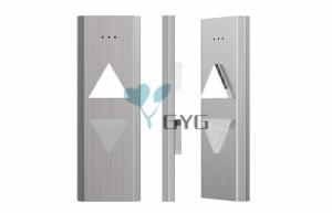 Wholesale Passenger Elevator Call Lantern / Arrival Light Indicates Travel Position Direction from china suppliers