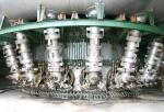 850 Iron Blast Furnace Tuyere Cooler Copper Stave Launder