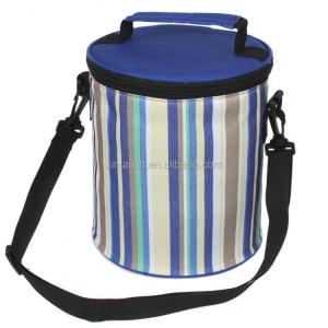 Wholesale custom made Wholesale portable polyester picnic insulated beer cooler bag from china suppliers