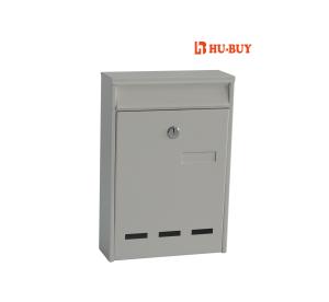 Wholesale Classic Style Residential Mailboxes Long Lasting Powder Coat Finish from china suppliers