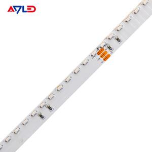 China Flexible Tunable White LED Strip Light  CCT  Color Changing Side Emitting 315 24V For Stairs on sale