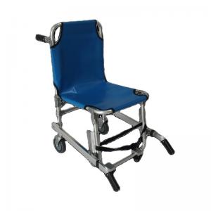 Wholesale Evacuation Lift Stair Chair Stretcher Ambulance Firefighter EMS Stair Chair with Quick Release Buckle from china suppliers