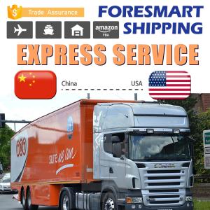 Wholesale Air Express Courier Freight China To USA International Fast Courier Service from china suppliers
