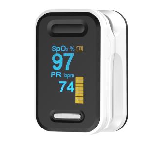 Wholesale Led Display Screen Accusure Iso13485 Oled Pulse Oximeter 240 Bpm Medical Home Health from china suppliers