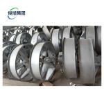 Reversible Fan Equipment High Temperature Resistant for Wood Drying Kiln