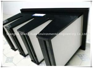 Wholesale Cleaning Room ABS Frame F8 HEPA Pleated Filter from china suppliers