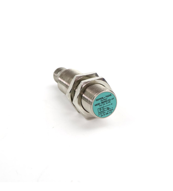 Pepperl Fuchs Inductive sensor NBB5-18GM50-E2-V1 Extended operating voltage range