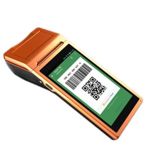 Wholesale Multifunctional Handheld POS Terminal WCDMA 3G Communication 12V 1A Power from china suppliers