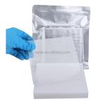 Dental Vacuum Forming Clear Teeth Aligners Invisible Lines TPU Sheet 0.4mm 0