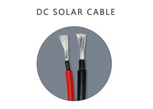 Wholesale Double Insulated Solar PV Cable 6mm2 12AWG 600V 1000V 1800V DC TUV Approved from china suppliers