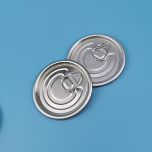 Wholesale Food Grade 209 EOE 63MM 14KG Easy Open Can Lids from china suppliers