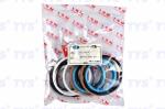 Excavator Boom Arm Bucket Hydraulic Cylinder Rod Seal 21mpa HBY