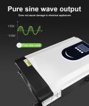 1Kw 2Kw Off Grid Inverter Without Battery Hybrid 3.2Kva Single Phase Solar