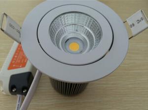 Wholesale aluminum material led ceiling downlight 10W from china suppliers