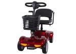 ABS Shell Electric Mobility Scooter 500W Motor 8-12 Hours Charging Weight 104kg