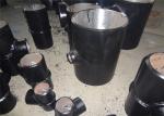 A 335 P91 Steel Pipe Fittings Tees Carbon Steel Seamless Tee Din 2615