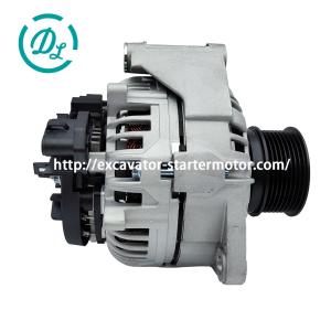 Wholesale 110A 24V Excavator Spare Parts 51261017270 0124655009 19092005 12724N from china suppliers